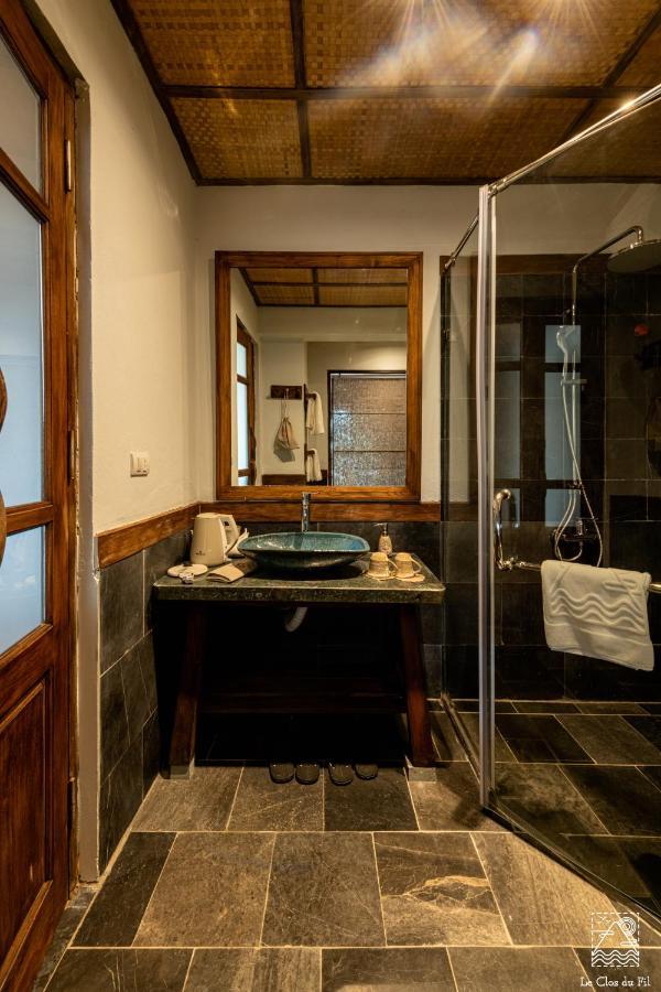 Le Clos Du Fil Ninh Binh Exterior foto